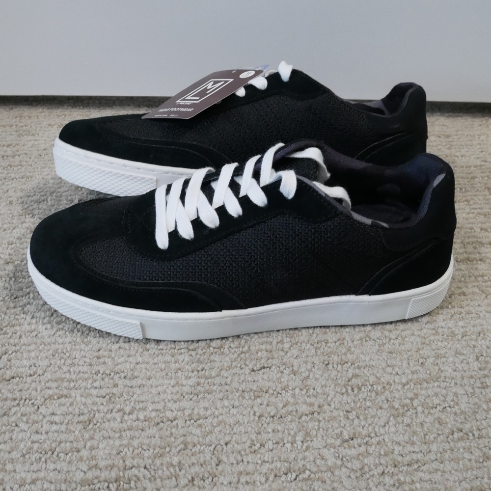 Muk Luks Mens Park OG Sneakers NWT~